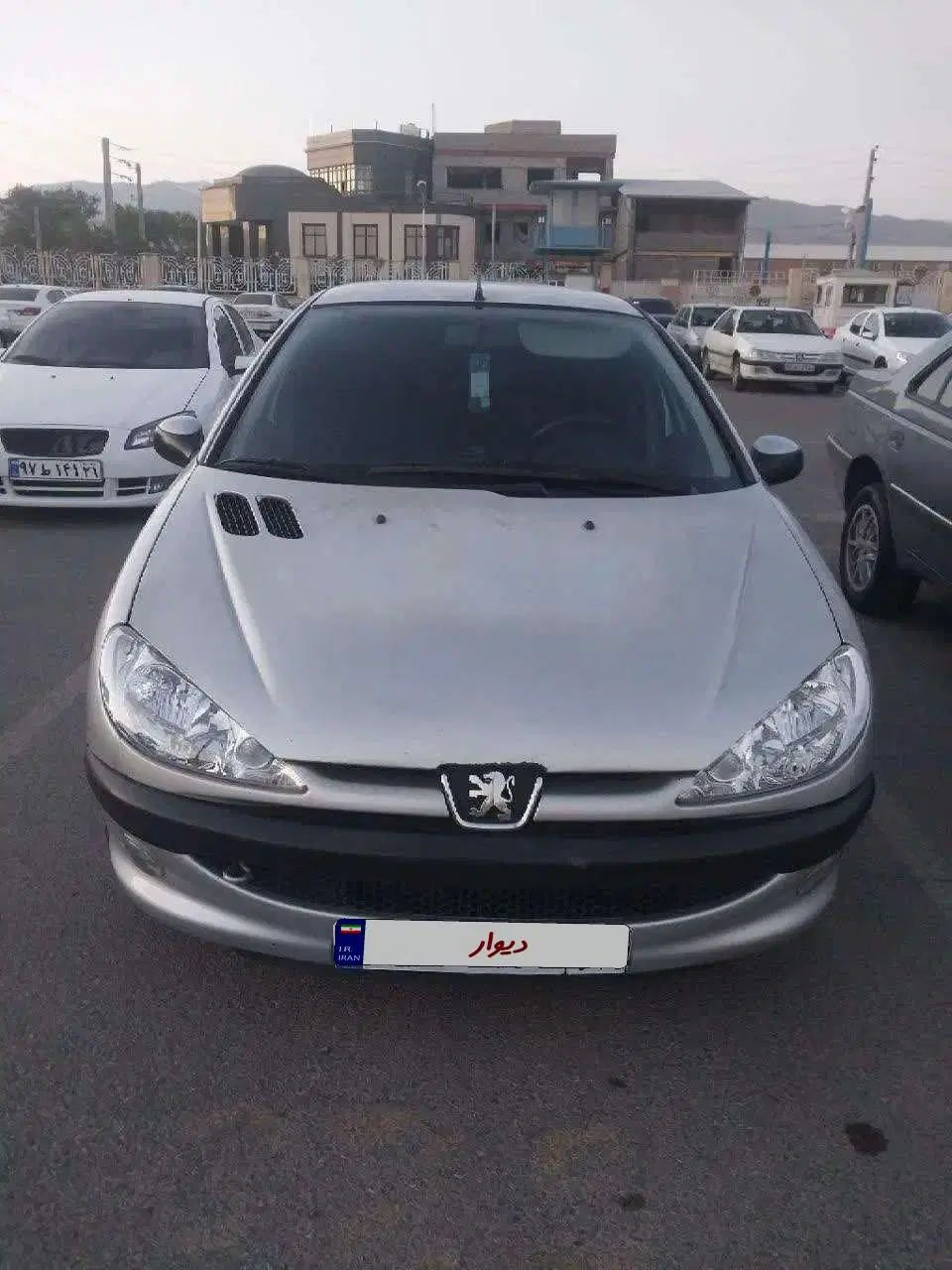 خودرو پژو، 206 آگهی ann_20280972