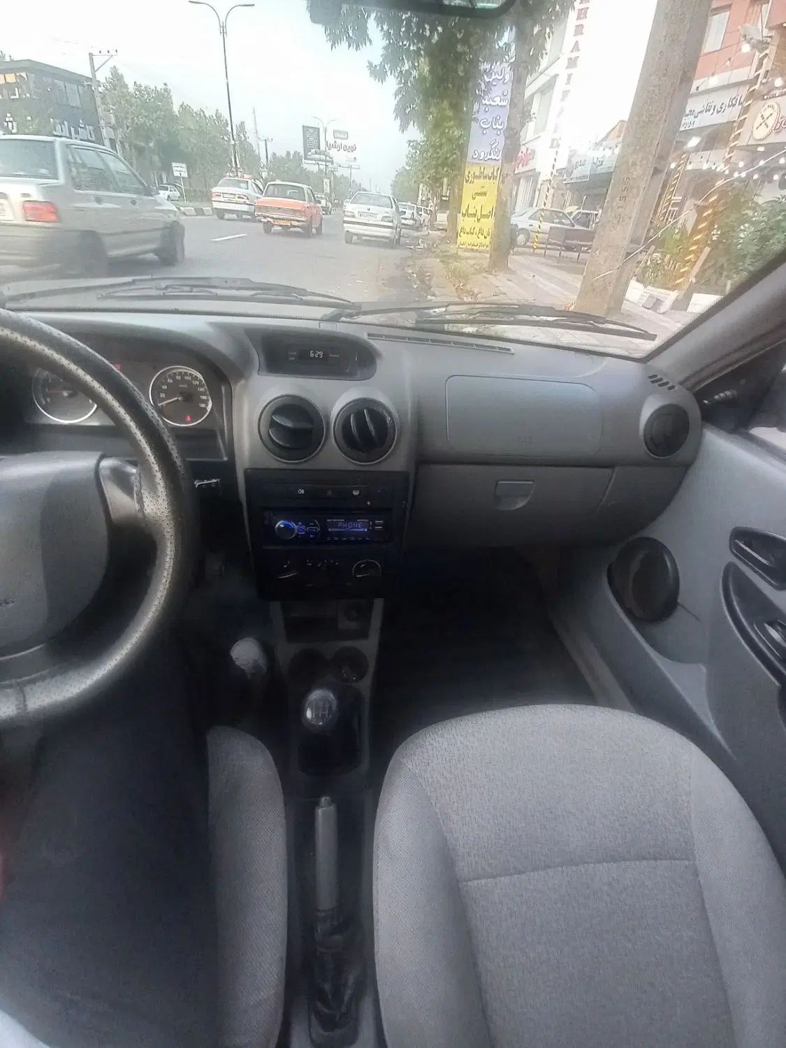 پراید 111 SE - 1395