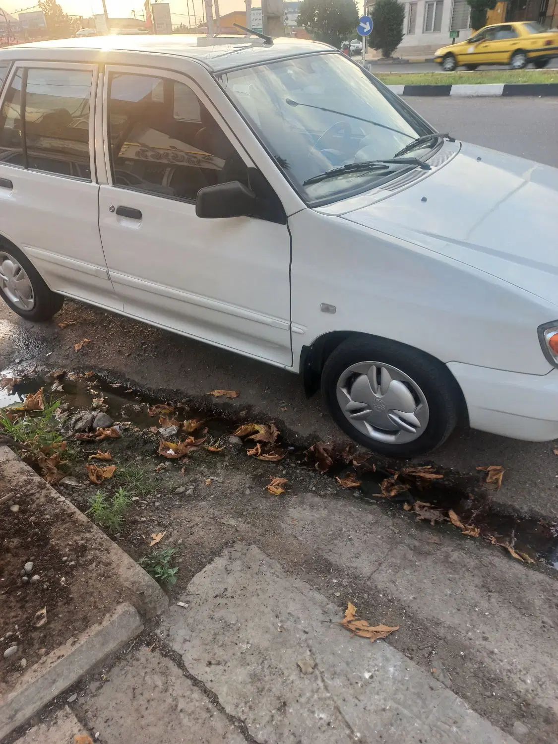پراید 111 SE - 1395