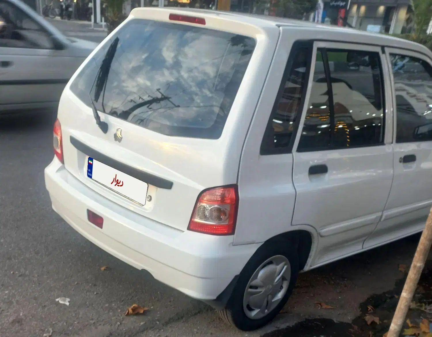 پراید 111 SE - 1395