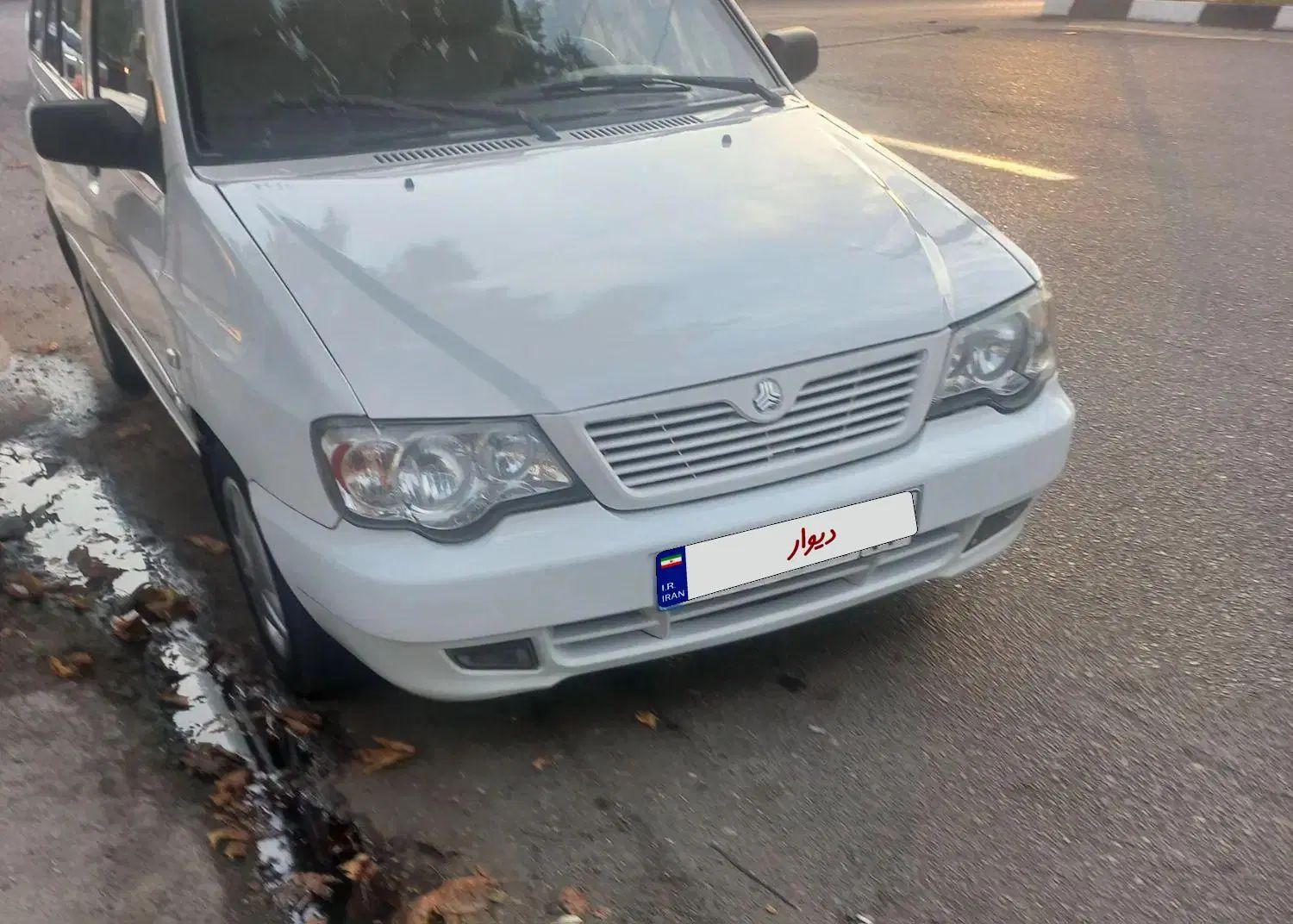 پراید 111 SE - 1395