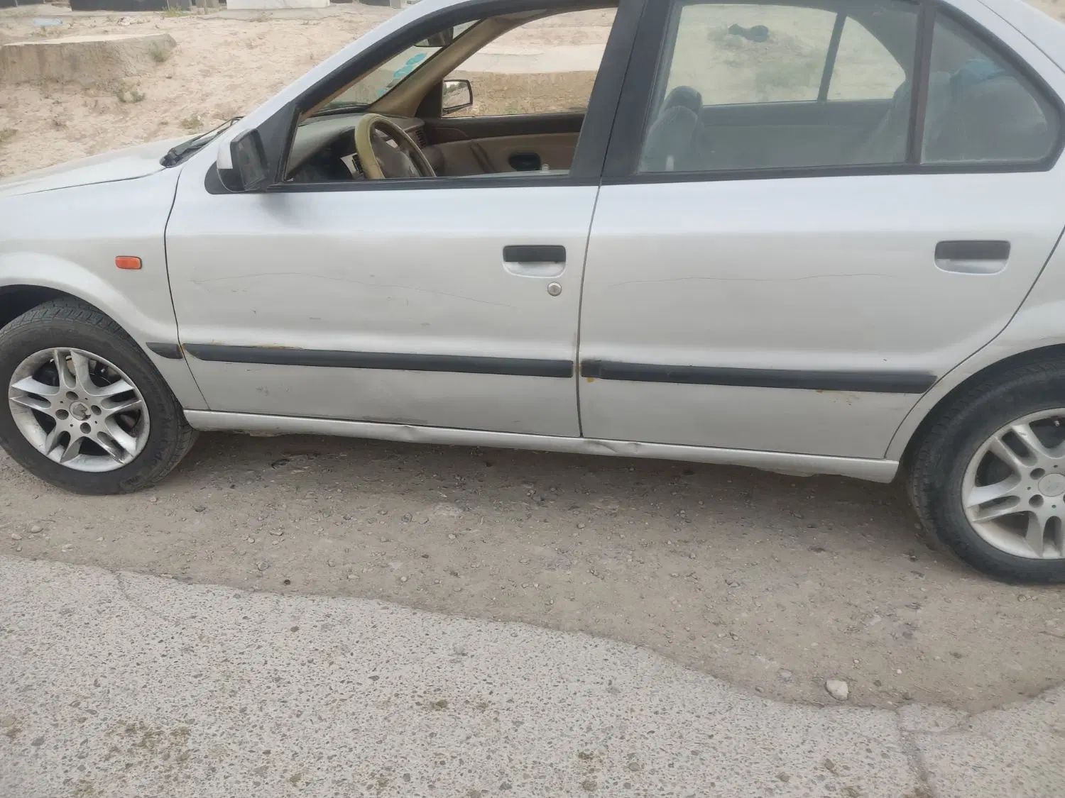 سمند LX XU7 - 1390