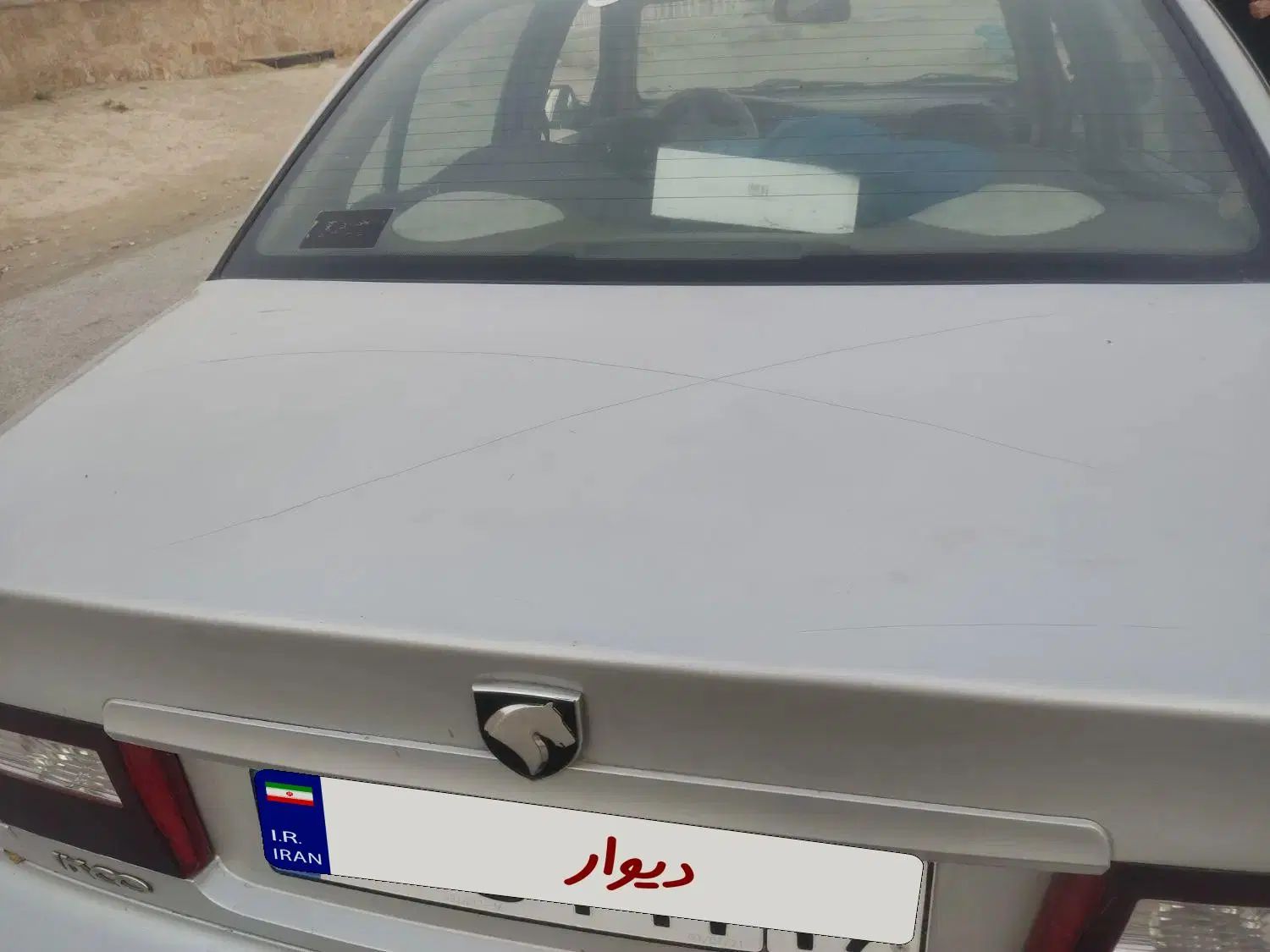 سمند LX XU7 - 1390