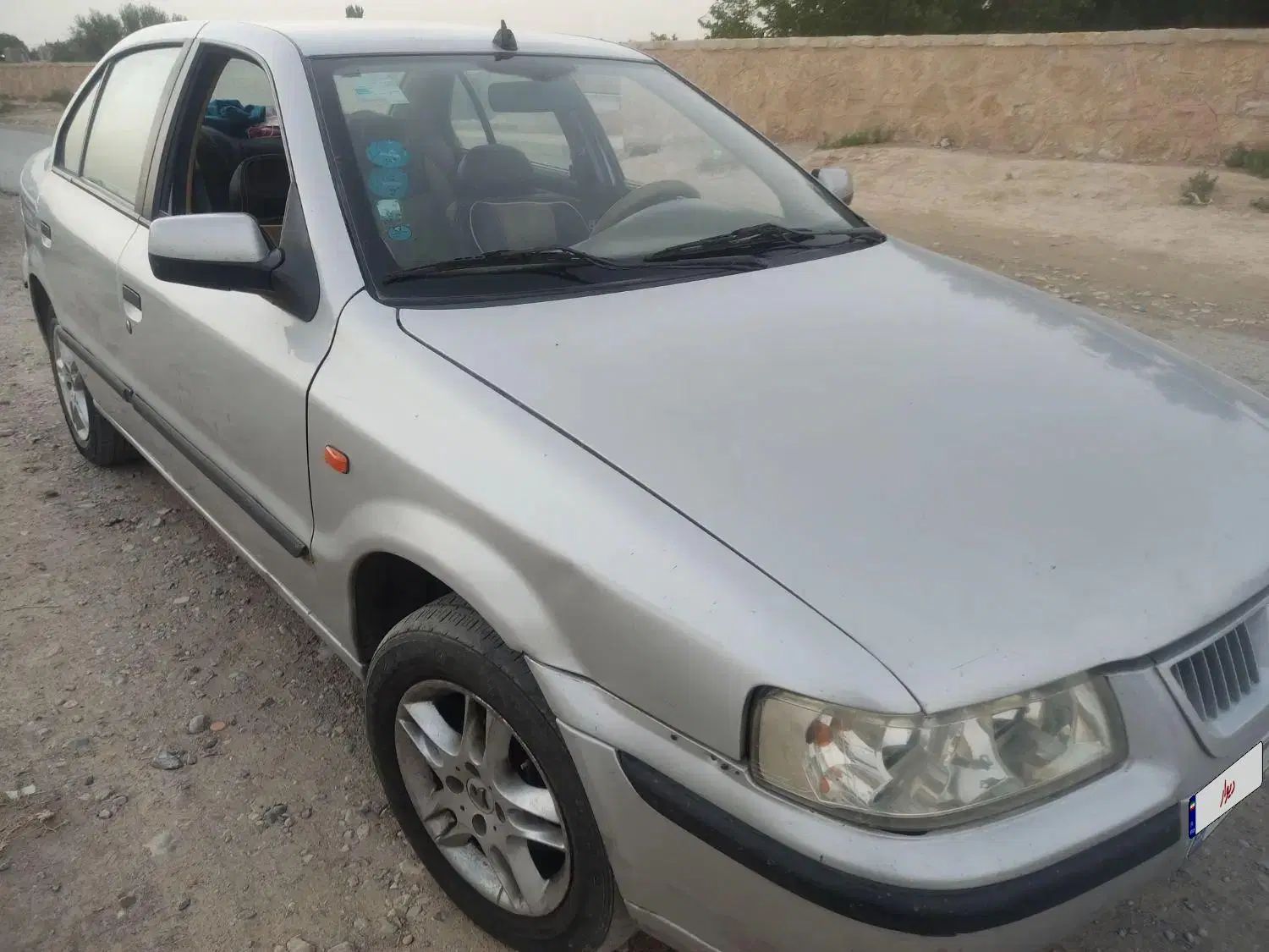 سمند LX XU7 - 1390