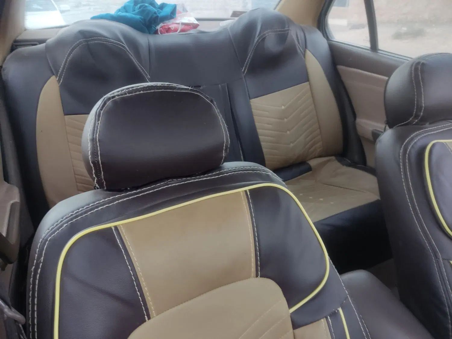 سمند LX XU7 - 1390