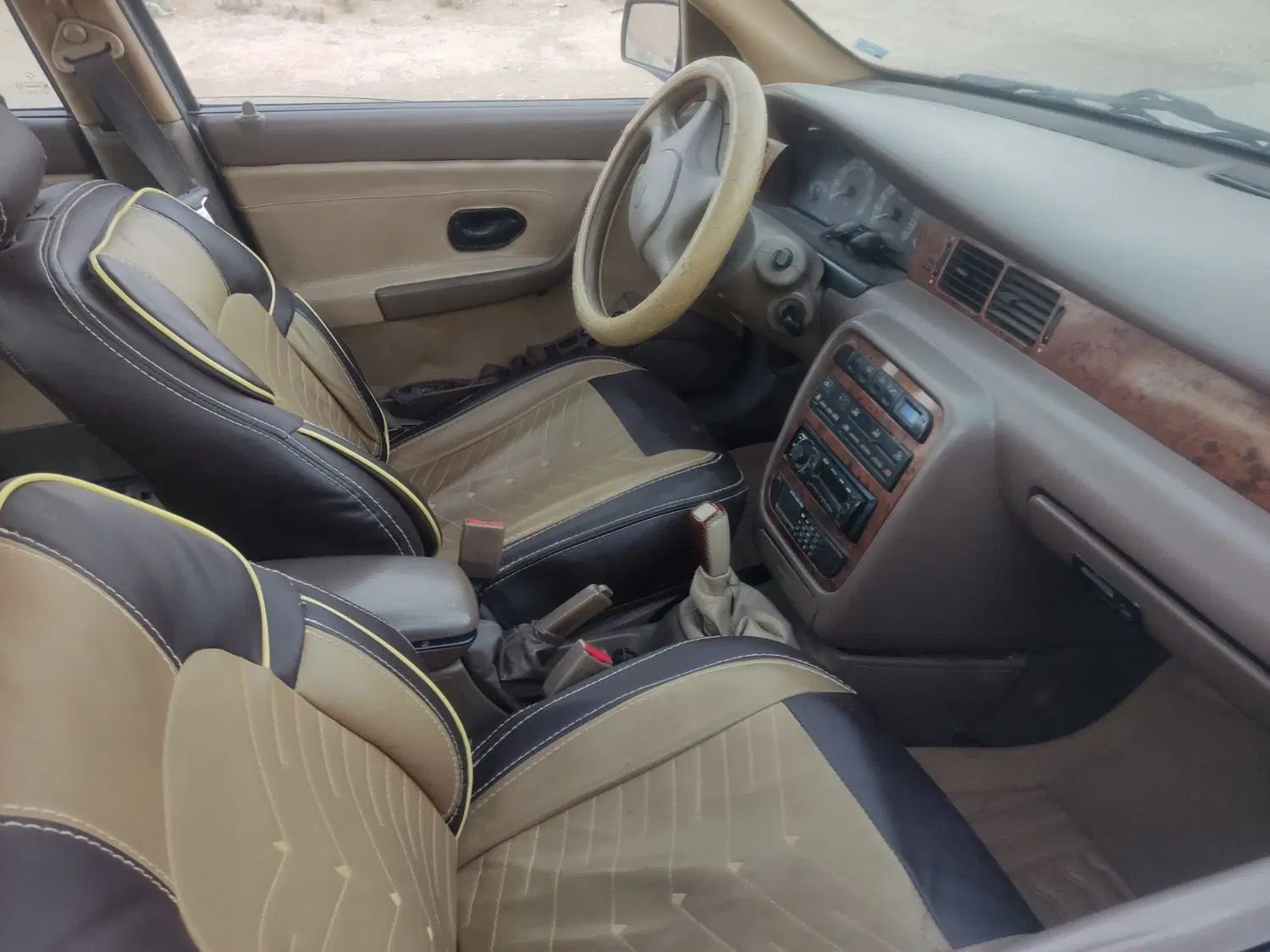 سمند LX XU7 - 1390