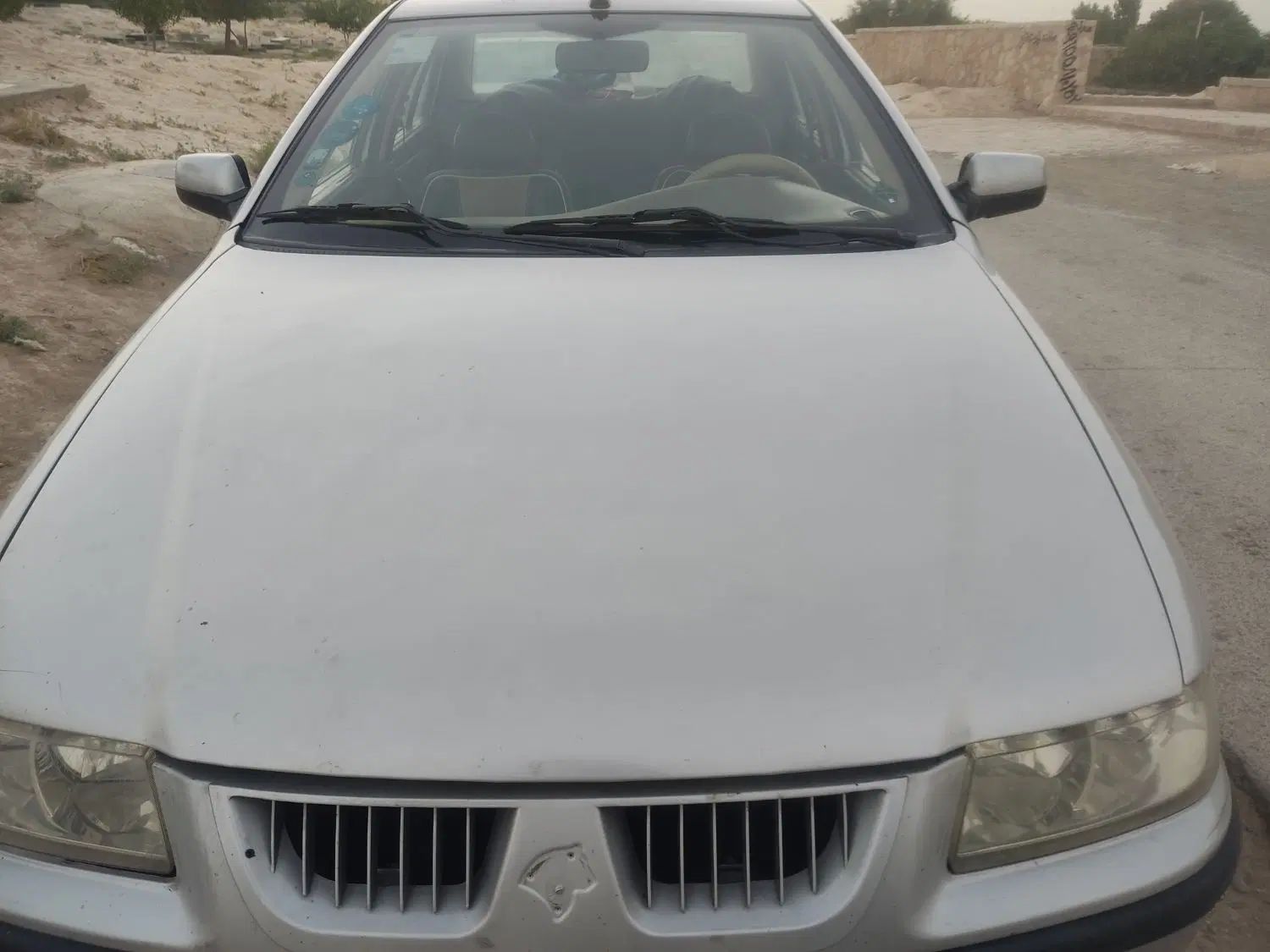سمند LX XU7 - 1390