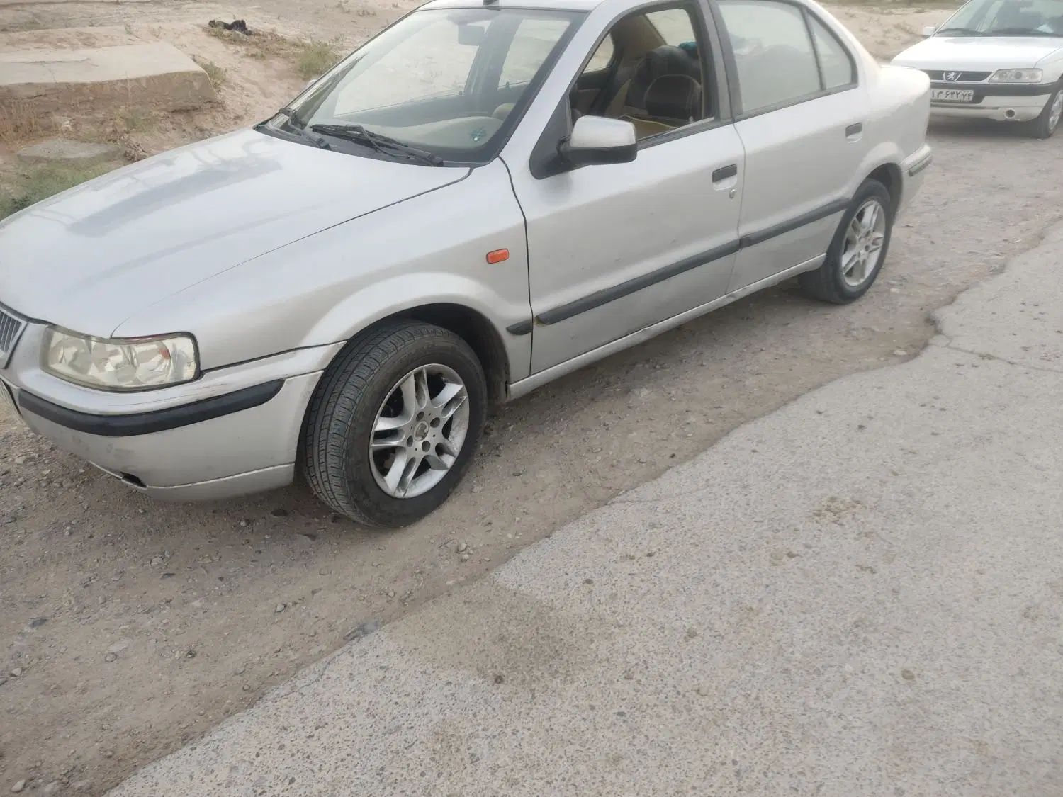 سمند LX XU7 - 1390