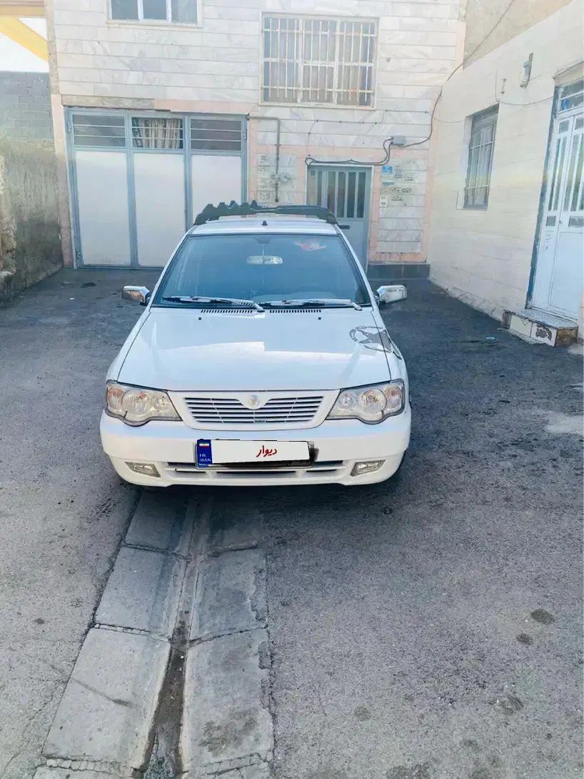 پراید 111 SE - 1396
