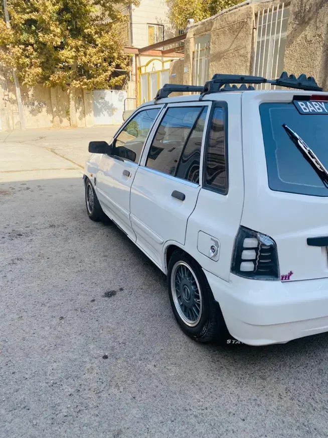 پراید 111 SE - 1396