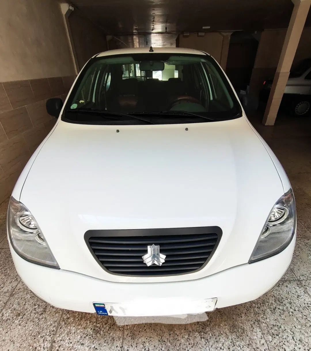 تیبا صندوق دار SX - 1400