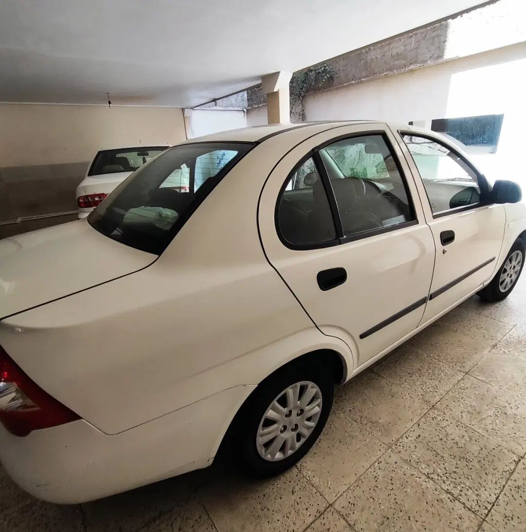 تیبا صندوق دار SX - 1400