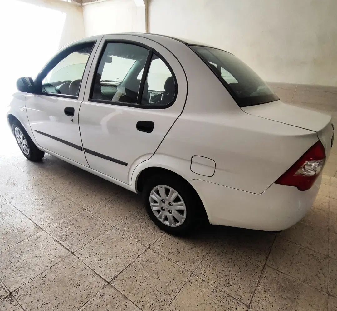 تیبا صندوق دار SX - 1400