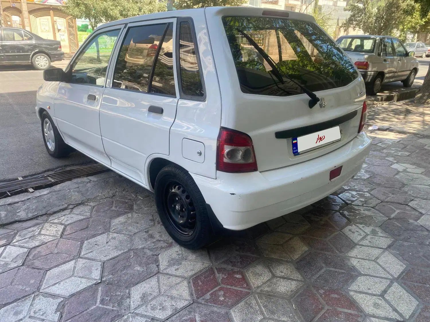 پراید 111 SE - 1398