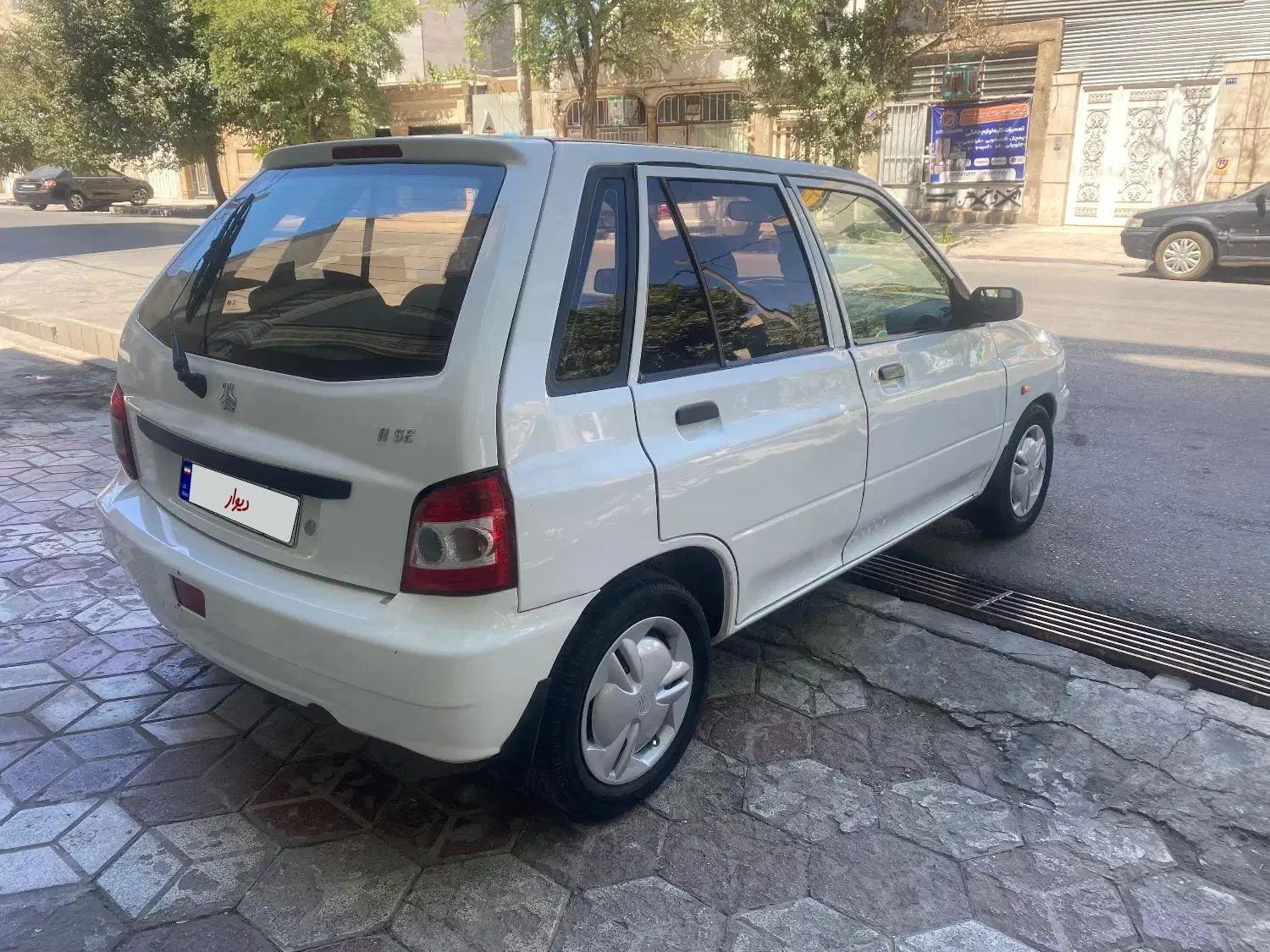 پراید 111 SE - 1398