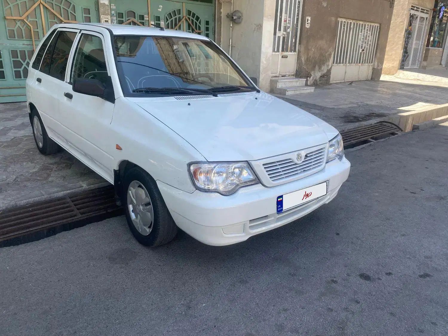 خودرو پراید، 111 آگهی ann_20280988