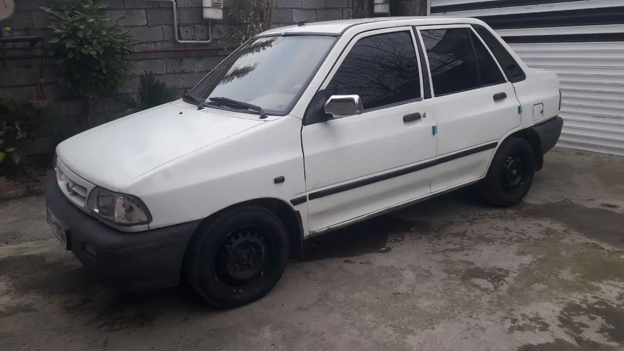 خودرو پراید، صبا آگهی ann_20280996