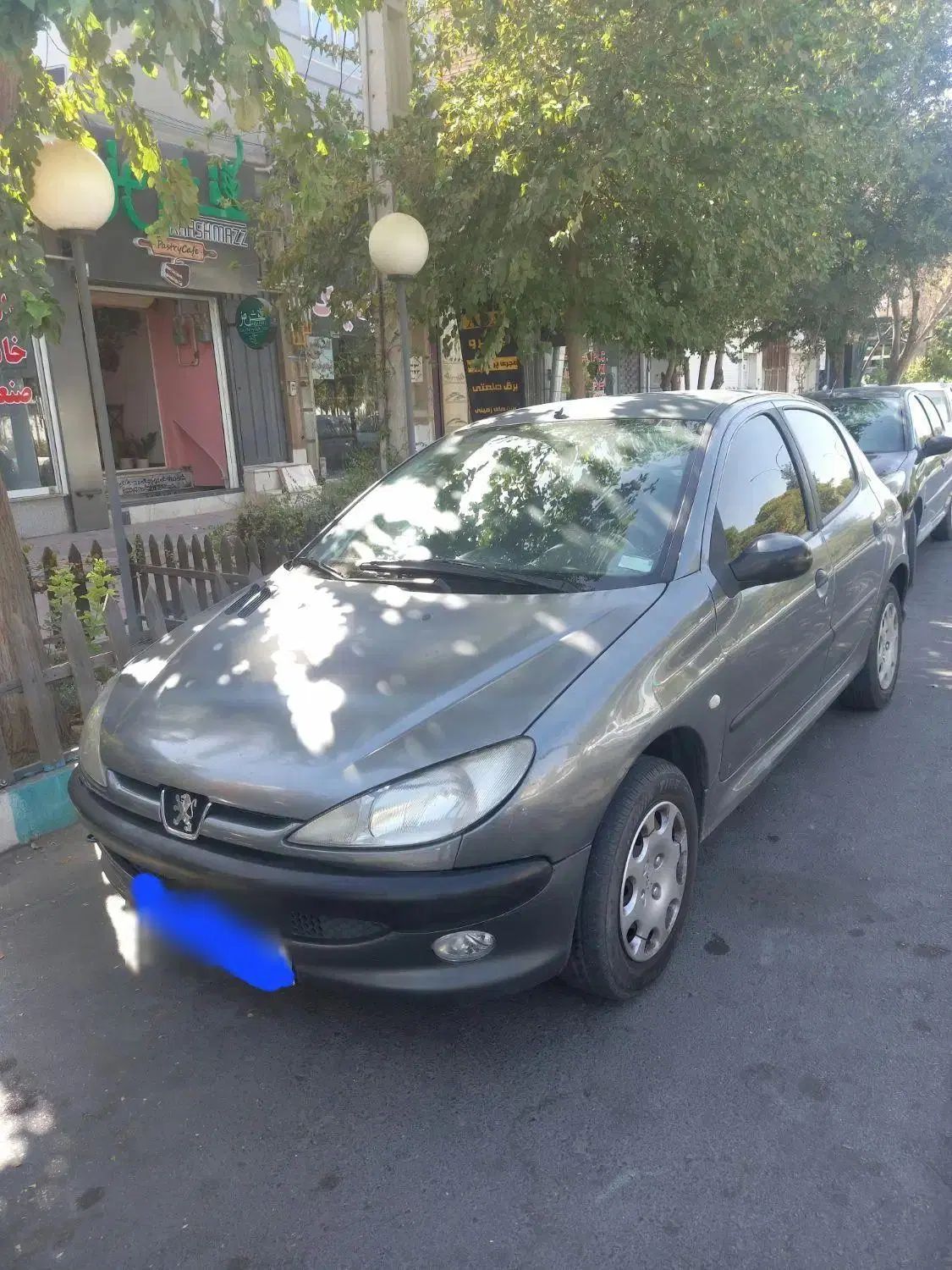 خودرو پژو، 206 آگهی ann_20281004