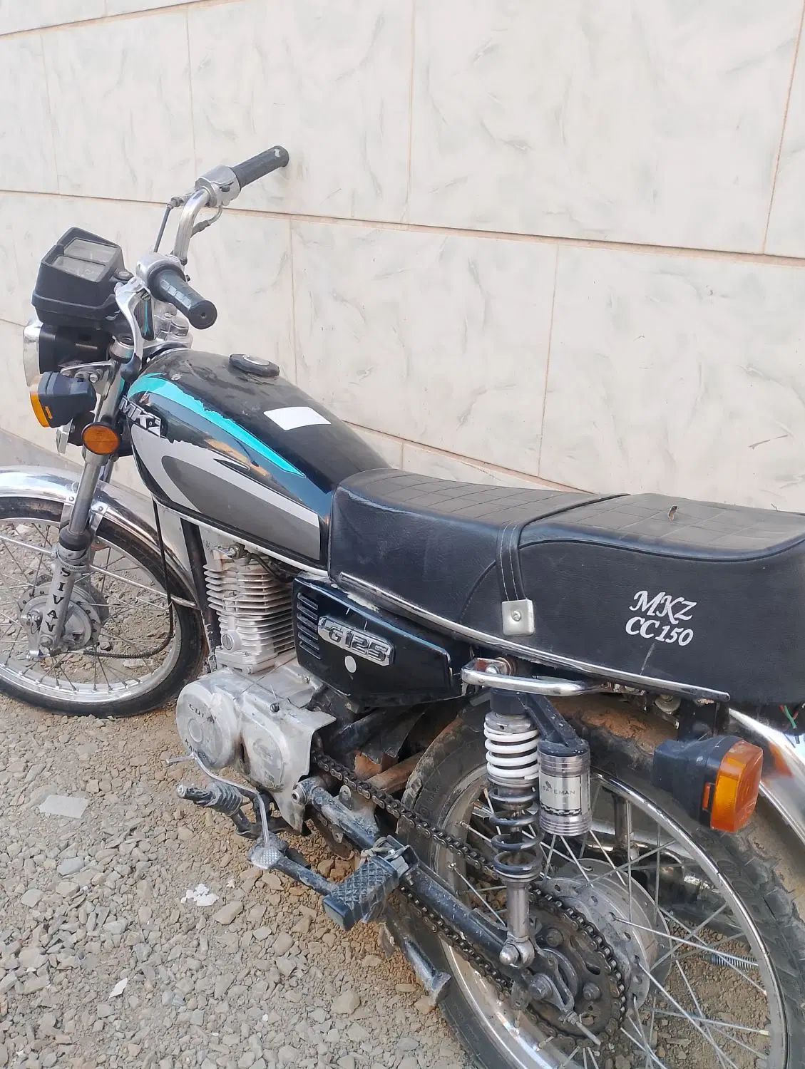 پراید 111 SX - 1389