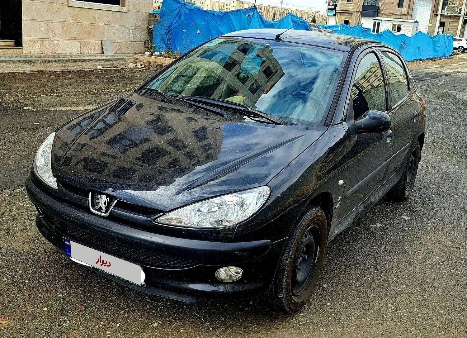 خودرو پژو، 206 آگهی ann_20281018