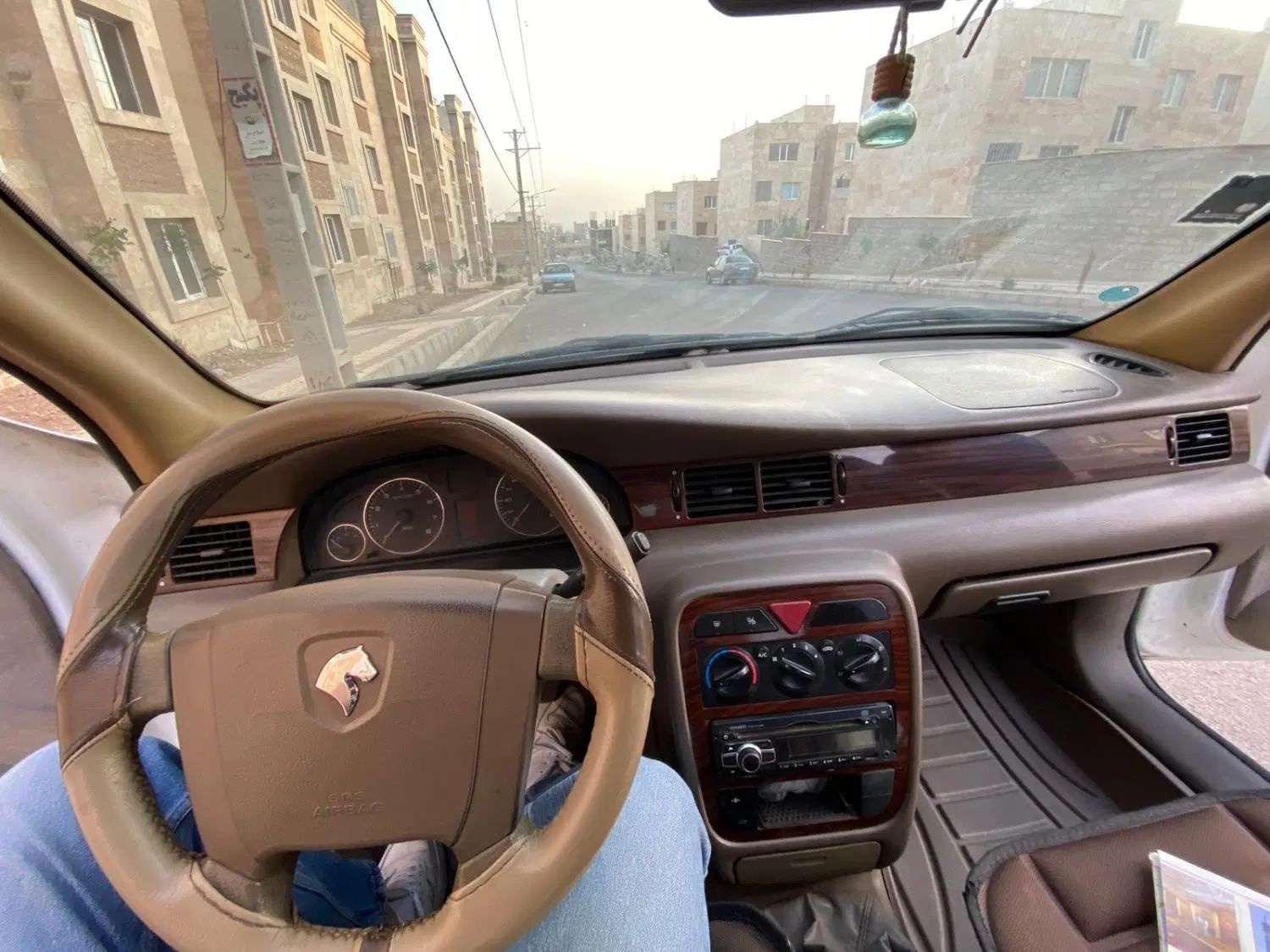 سمند LX EF7 دوگانه سوز - 1396
