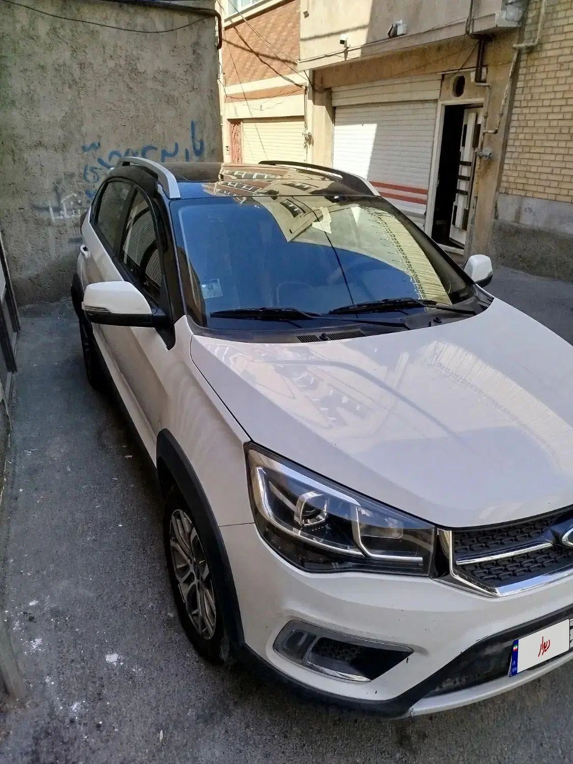 ام وی ام X22 دنده ای ساده - 1396