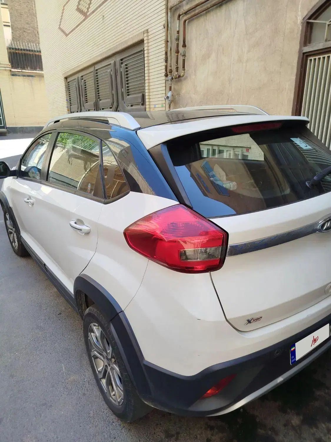 ام وی ام X22 دنده ای ساده - 1396