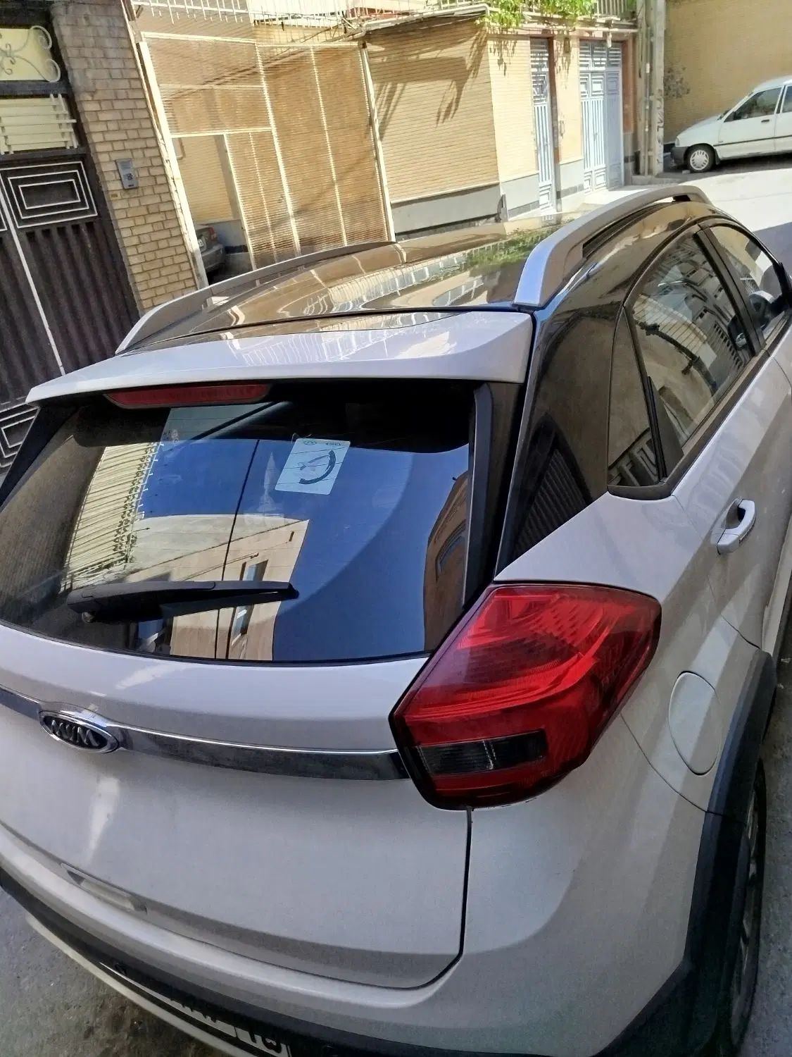 ام وی ام X22 دنده ای ساده - 1396