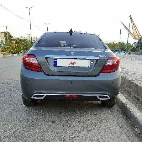 دنا پلاس توربو اتوماتیک - 1402
