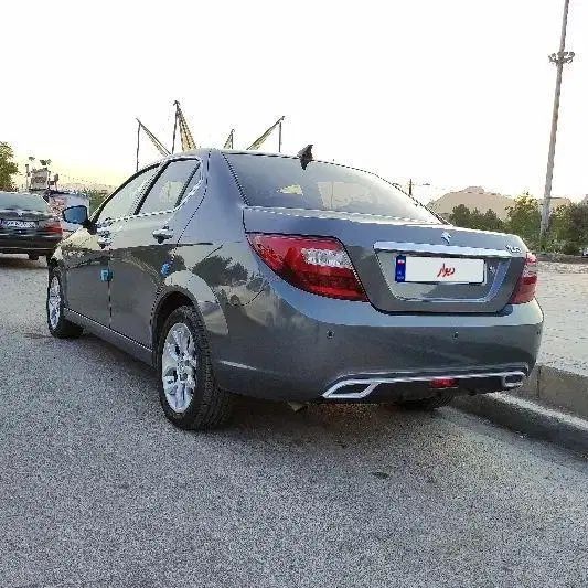 دنا پلاس توربو اتوماتیک - 1402