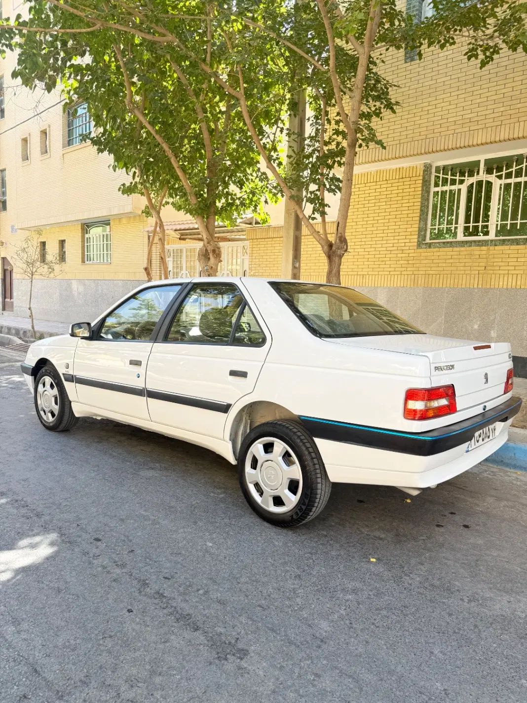 پژو 405 SLX بنزینی TU5 - 1399