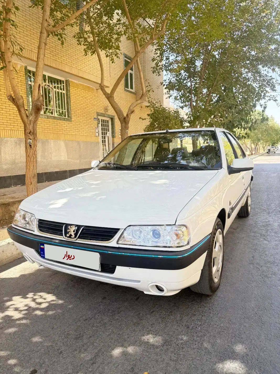 خودرو پژو، 405 SLX آگهی ann_20281029