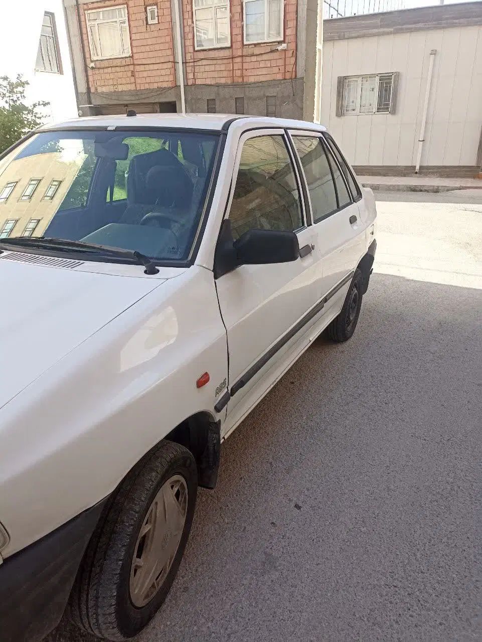 پراید صبا بنزینی - 1389