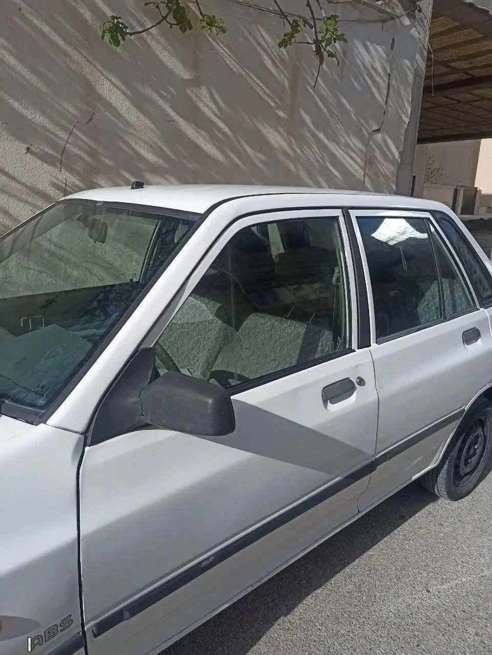 پراید صبا بنزینی - 1389