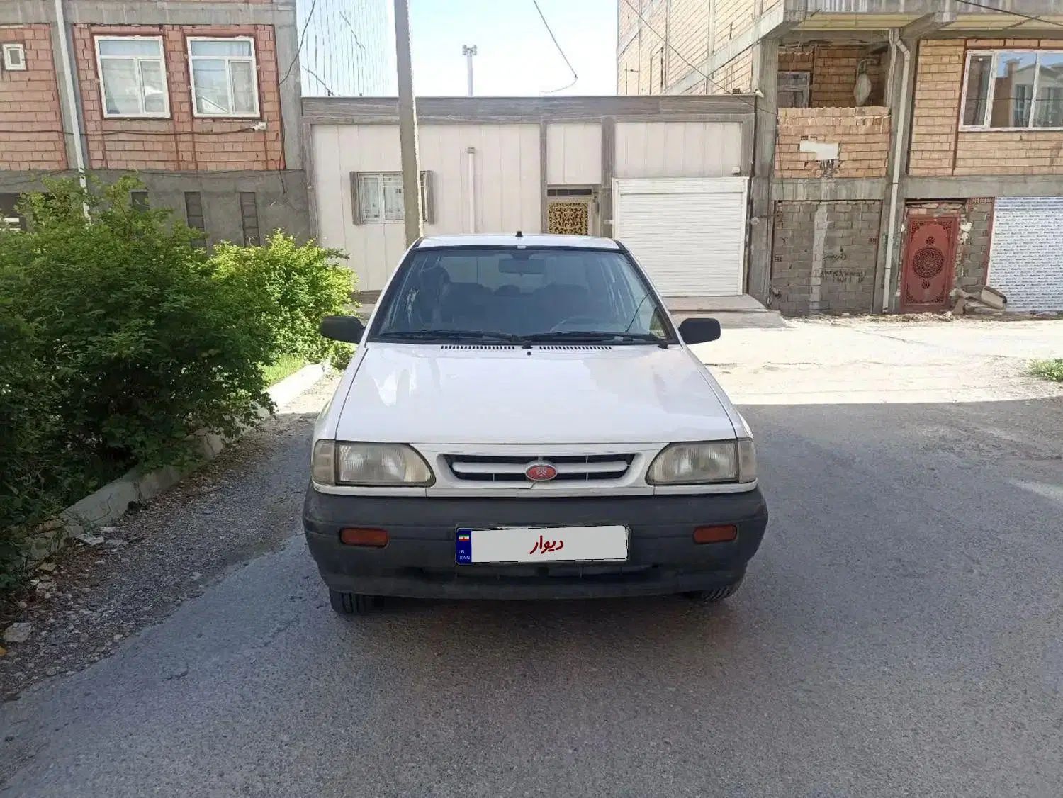 خودرو پراید، صبا آگهی ann_20281034