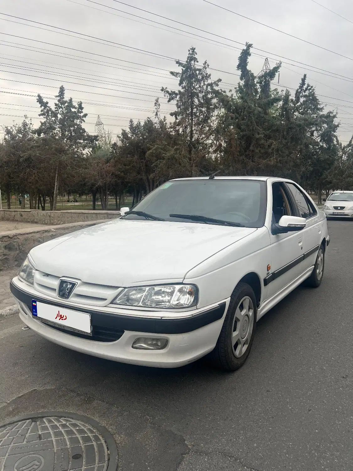 پژو پارس اتوماتیک - 1398