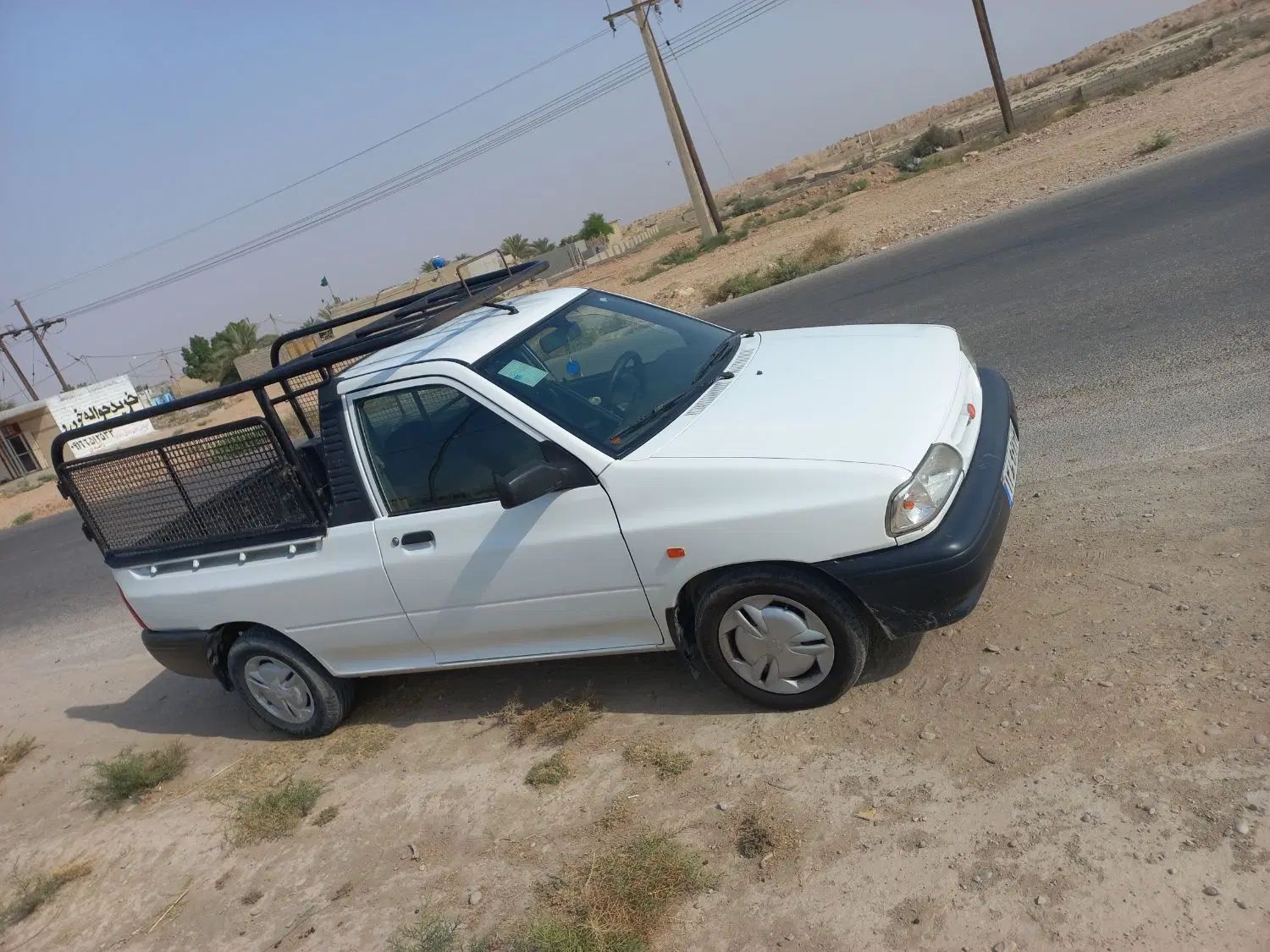 پراید 151 SE - 1401