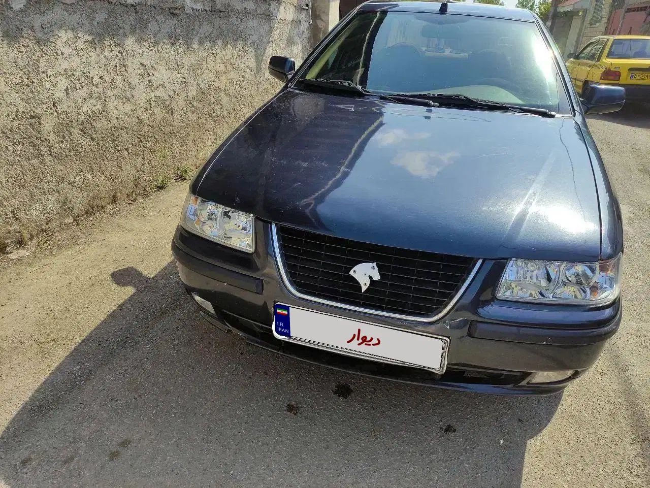 سمند LX XU7 - 1388