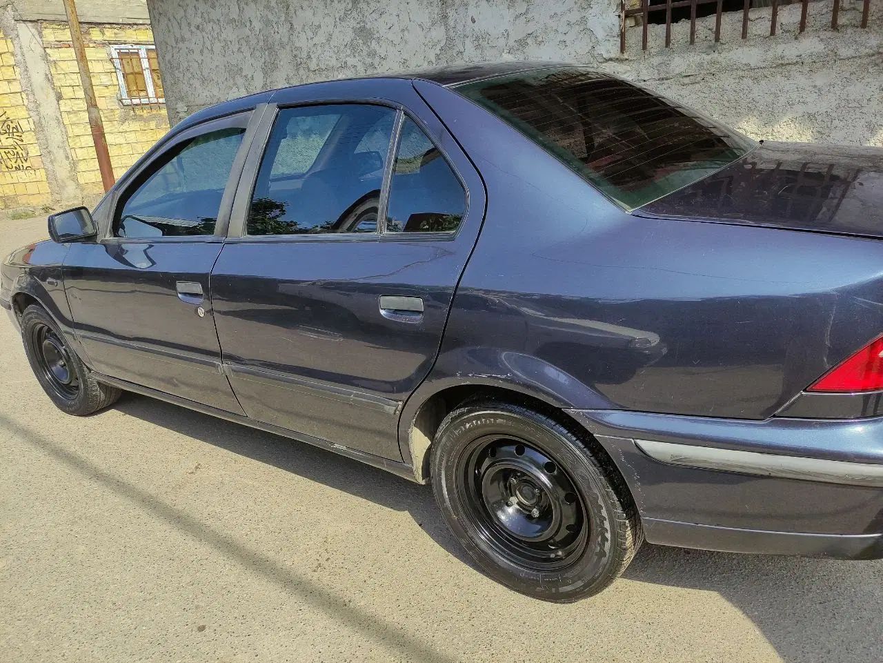 سمند LX XU7 - 1388