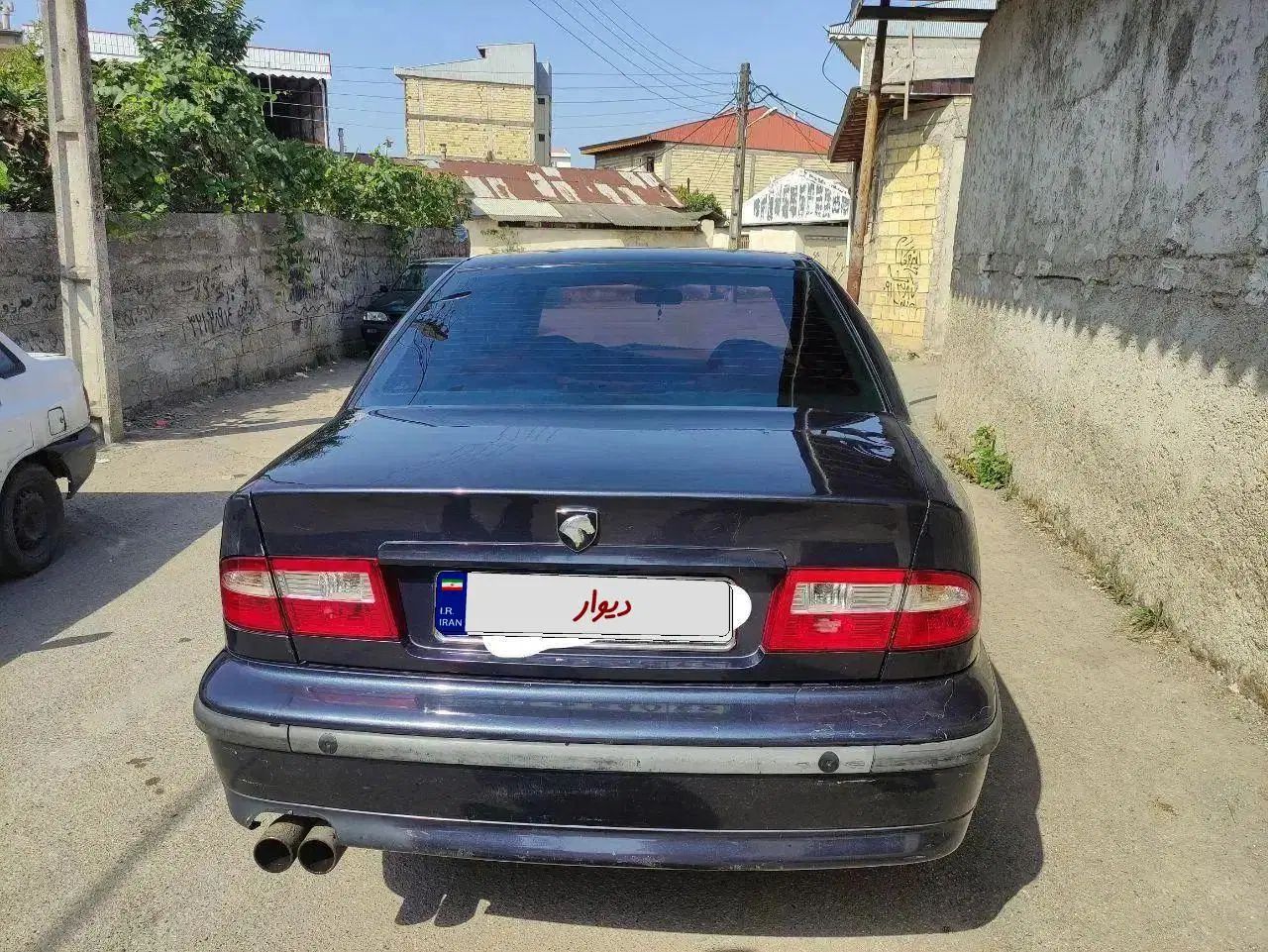 سمند LX XU7 - 1388