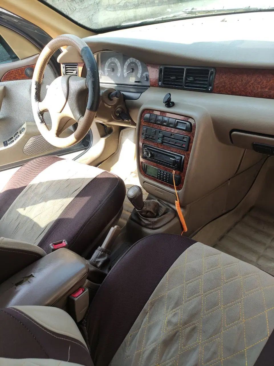 سمند LX XU7 - 1388