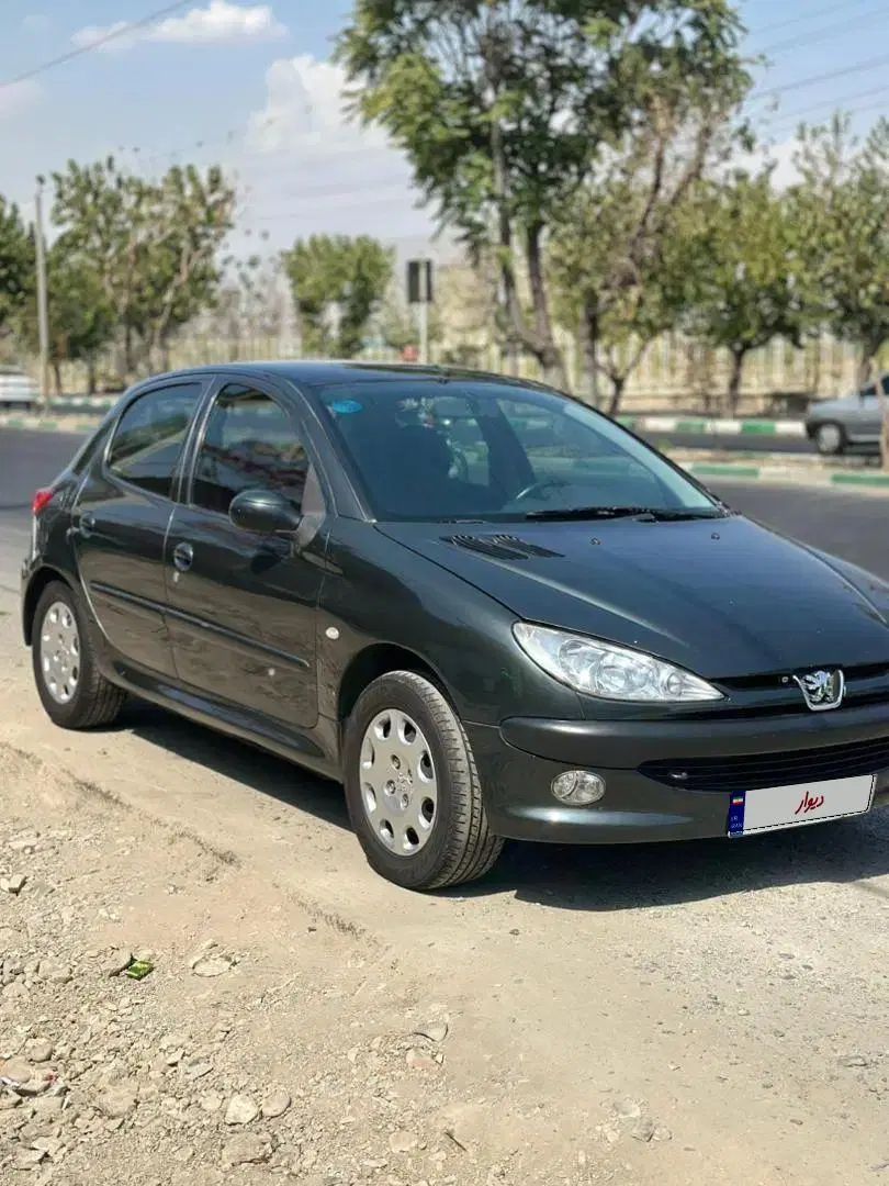 خودرو پژو، 206 آگهی ann_20281038