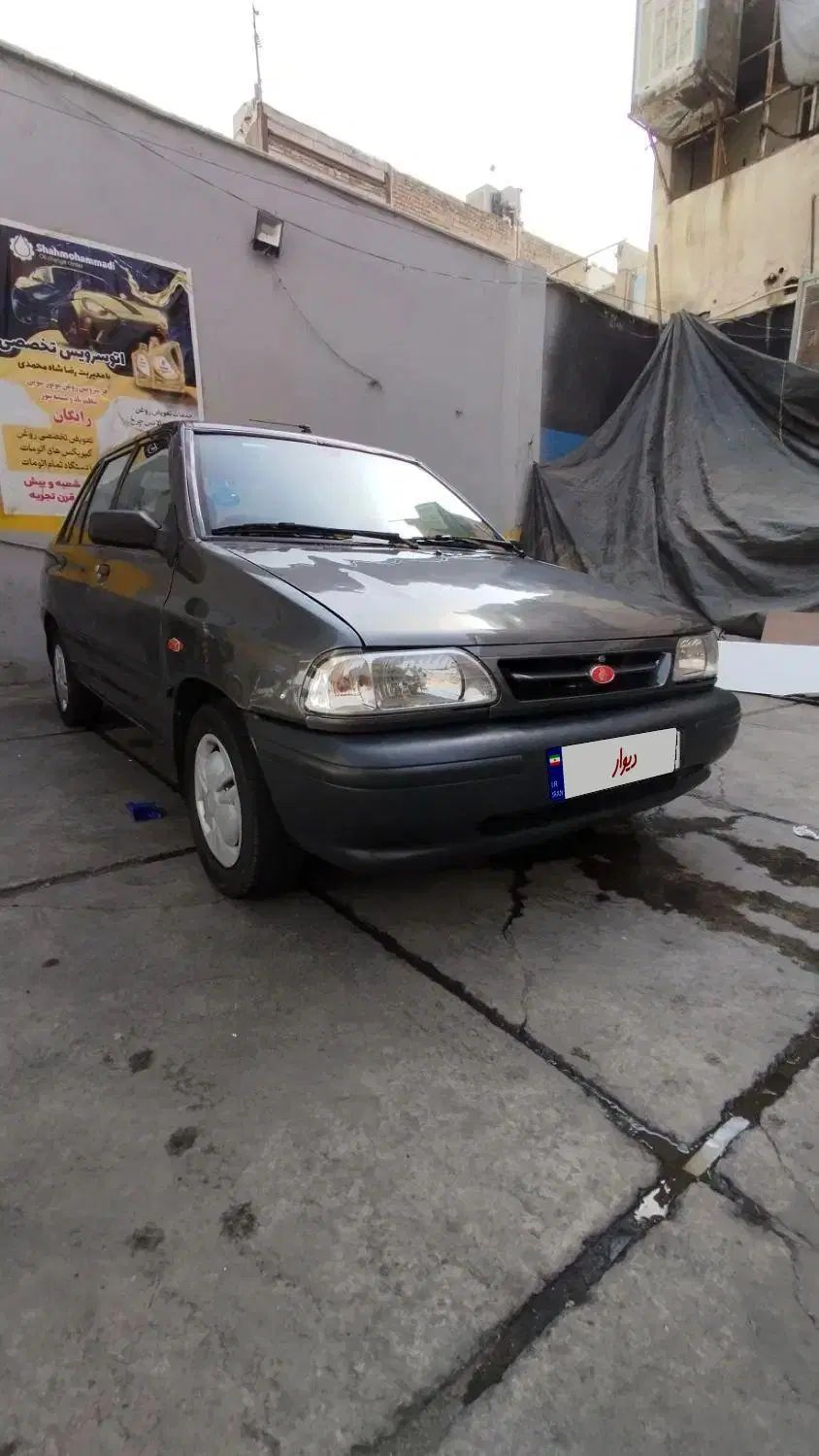 پراید 131 SX - 1390