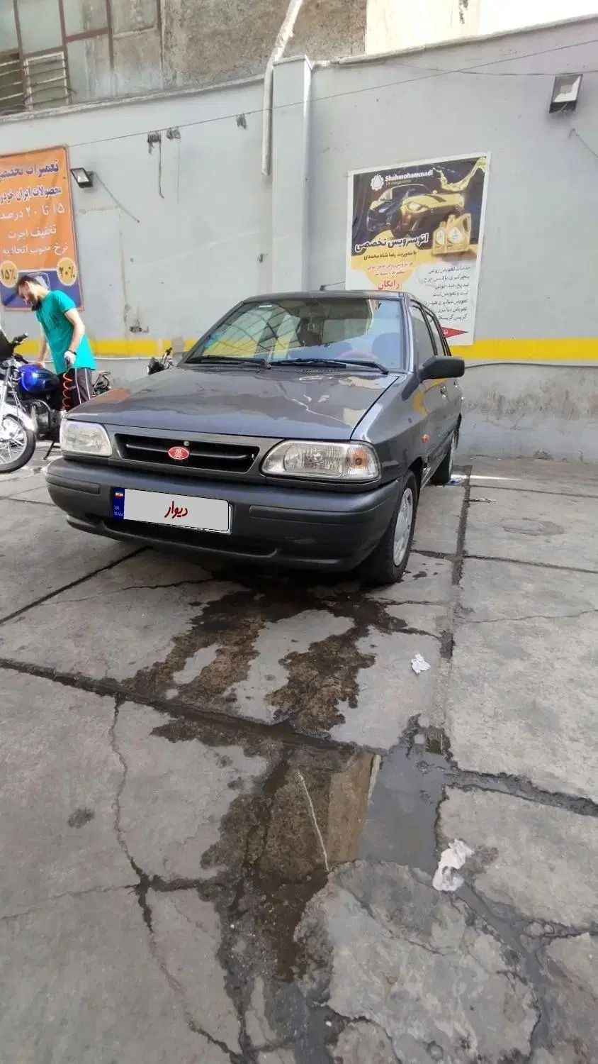 پراید 131 SX - 1390