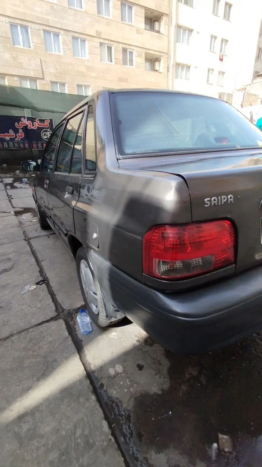 پراید 131 SX - 1390