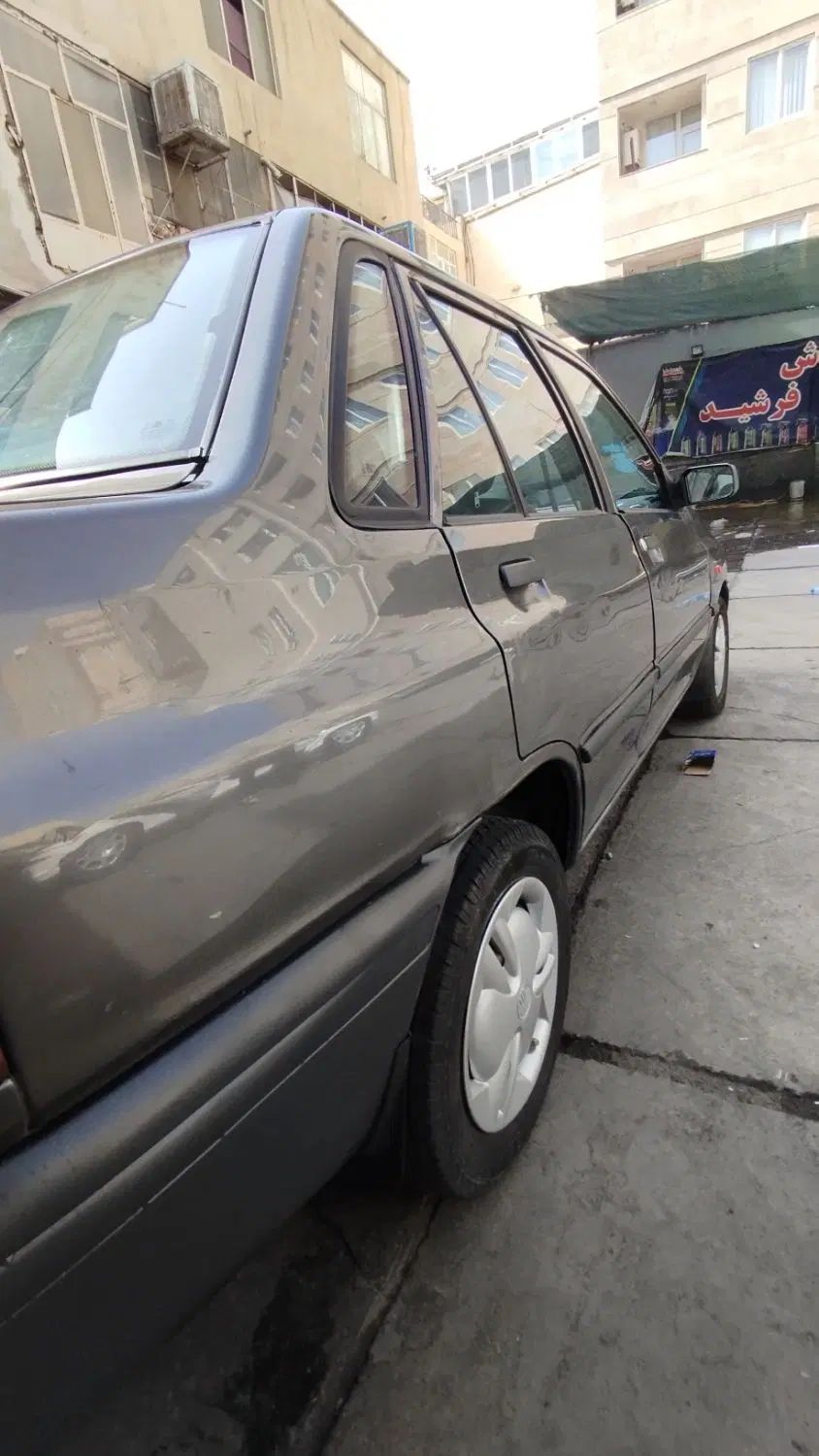 پراید 131 SX - 1390