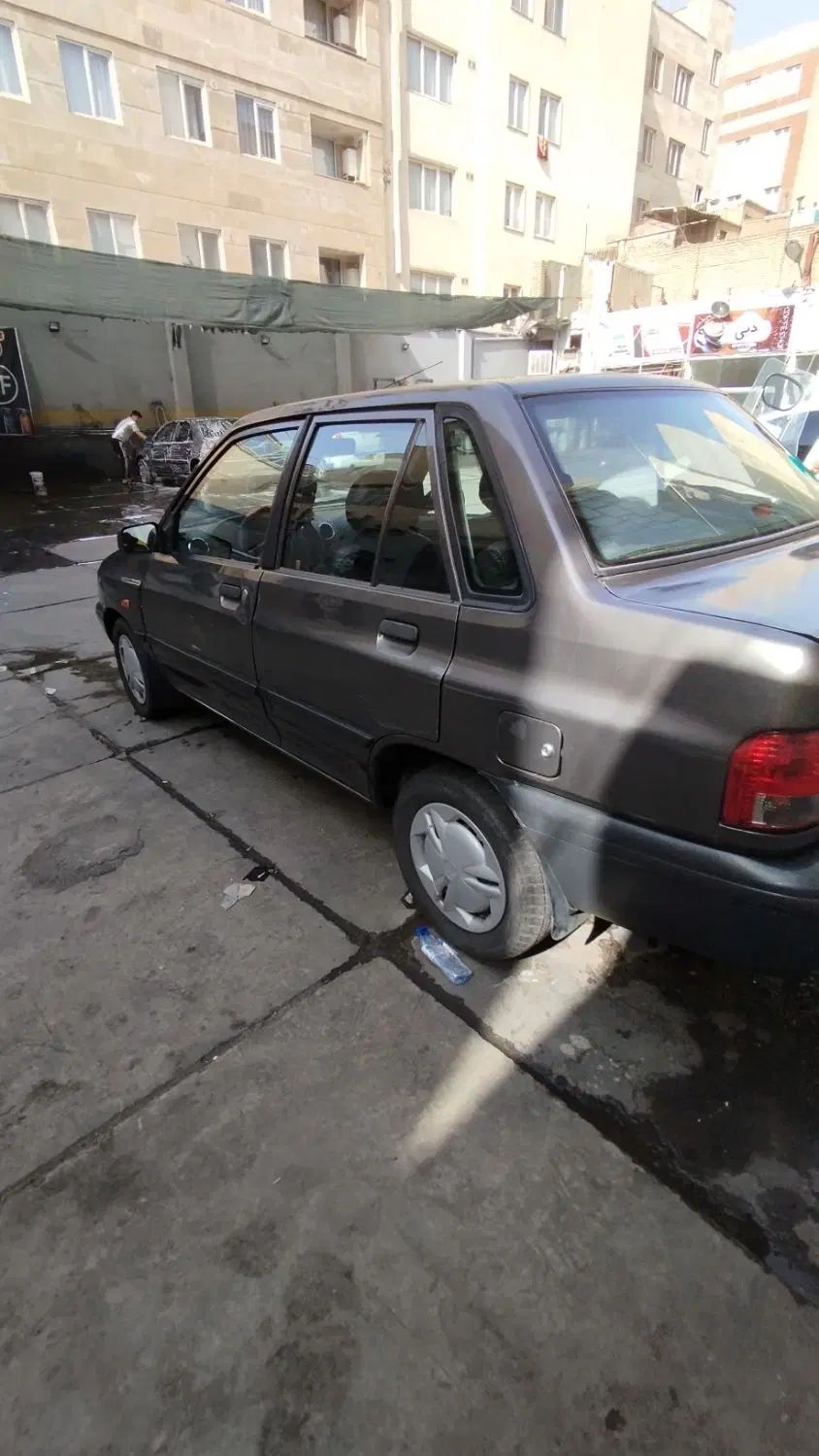 پراید 131 SX - 1390