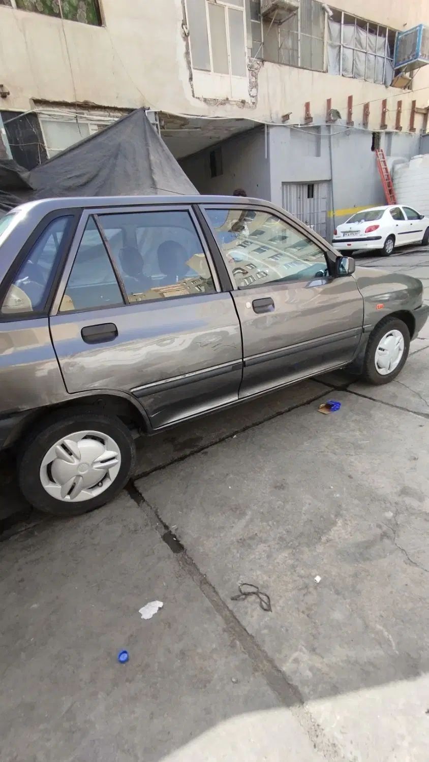 پراید 131 SX - 1390