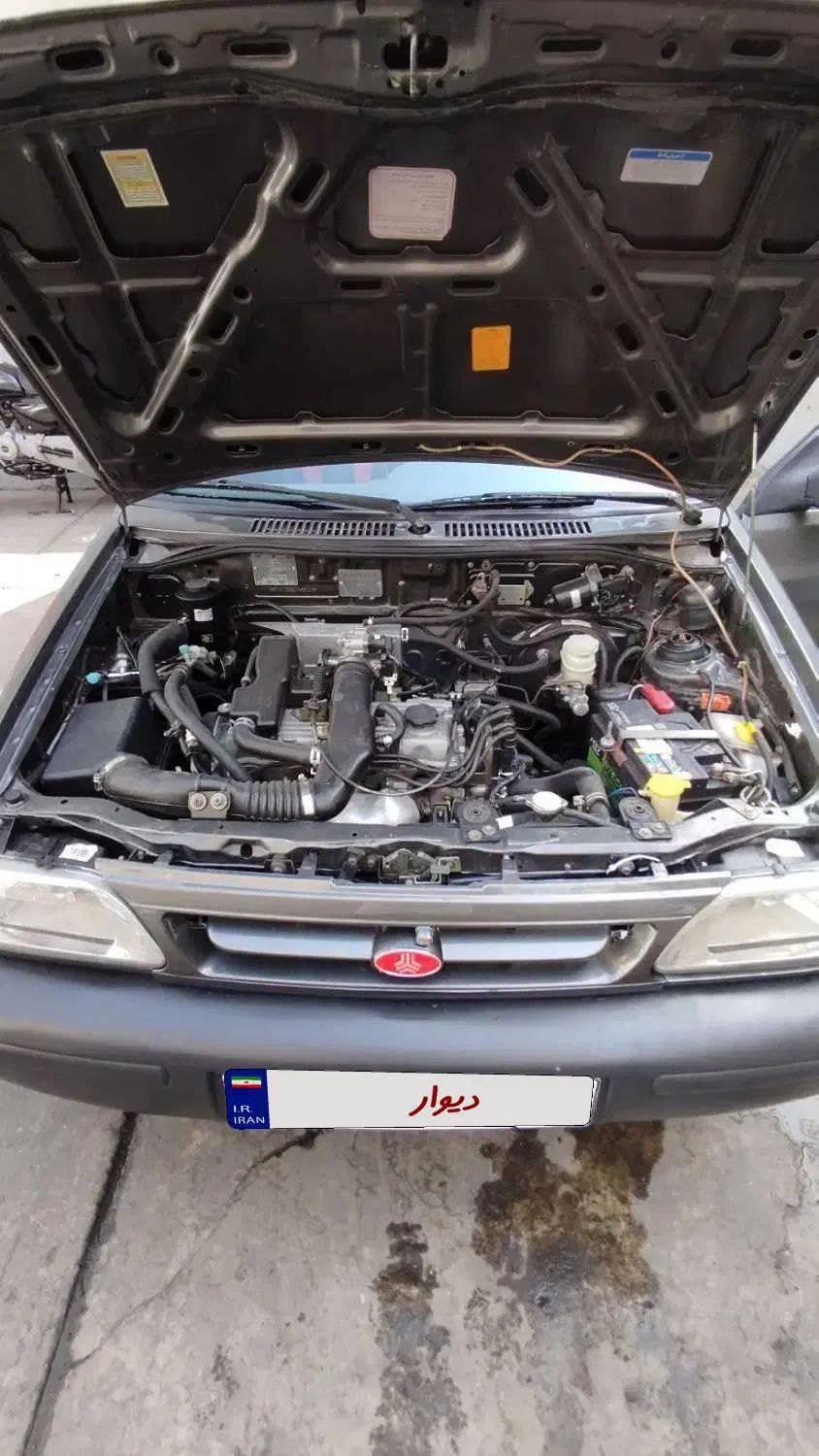 پراید 131 SX - 1390