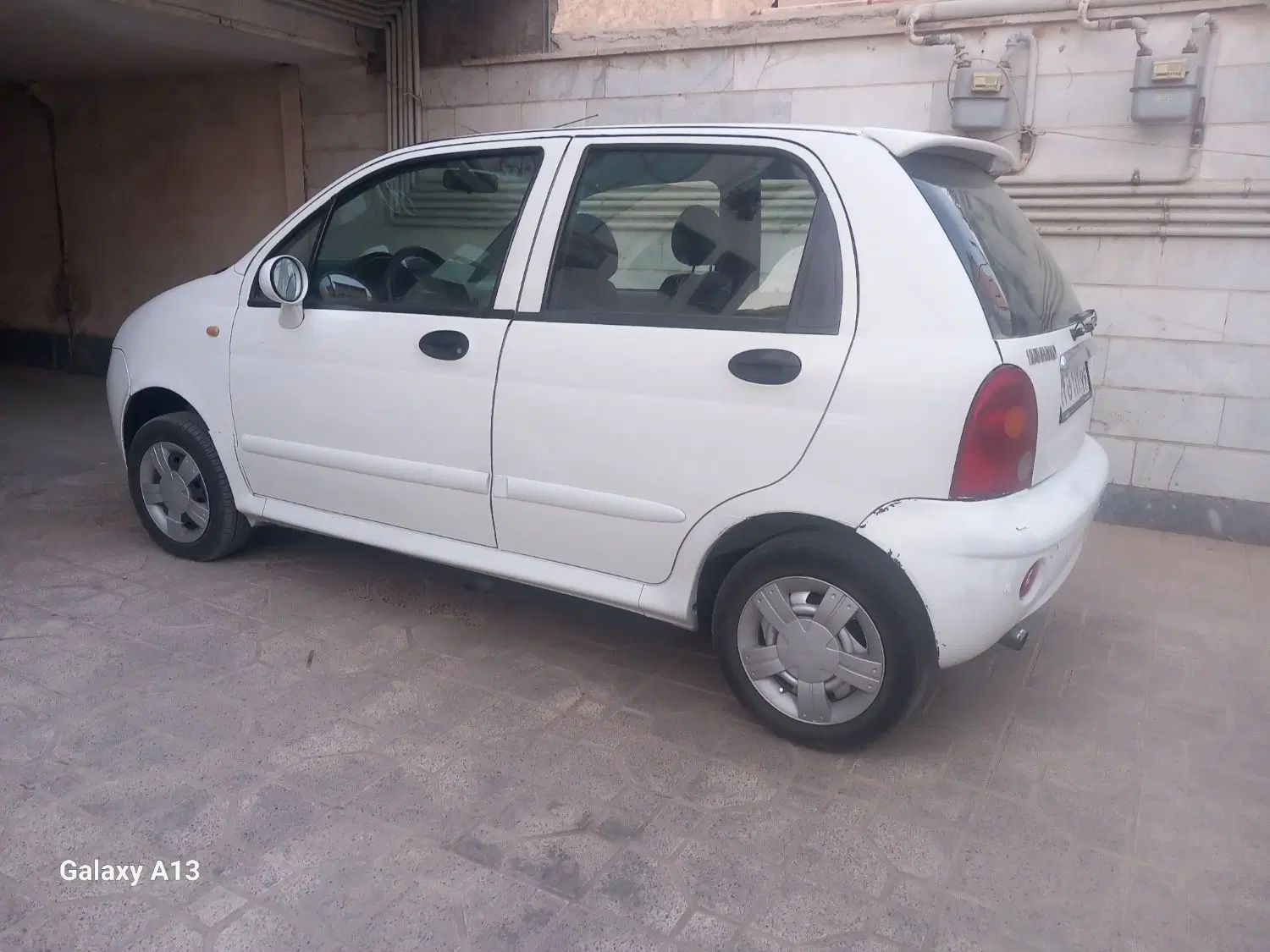 خودرو ام وی ام، 110 آگهی ann_20281047